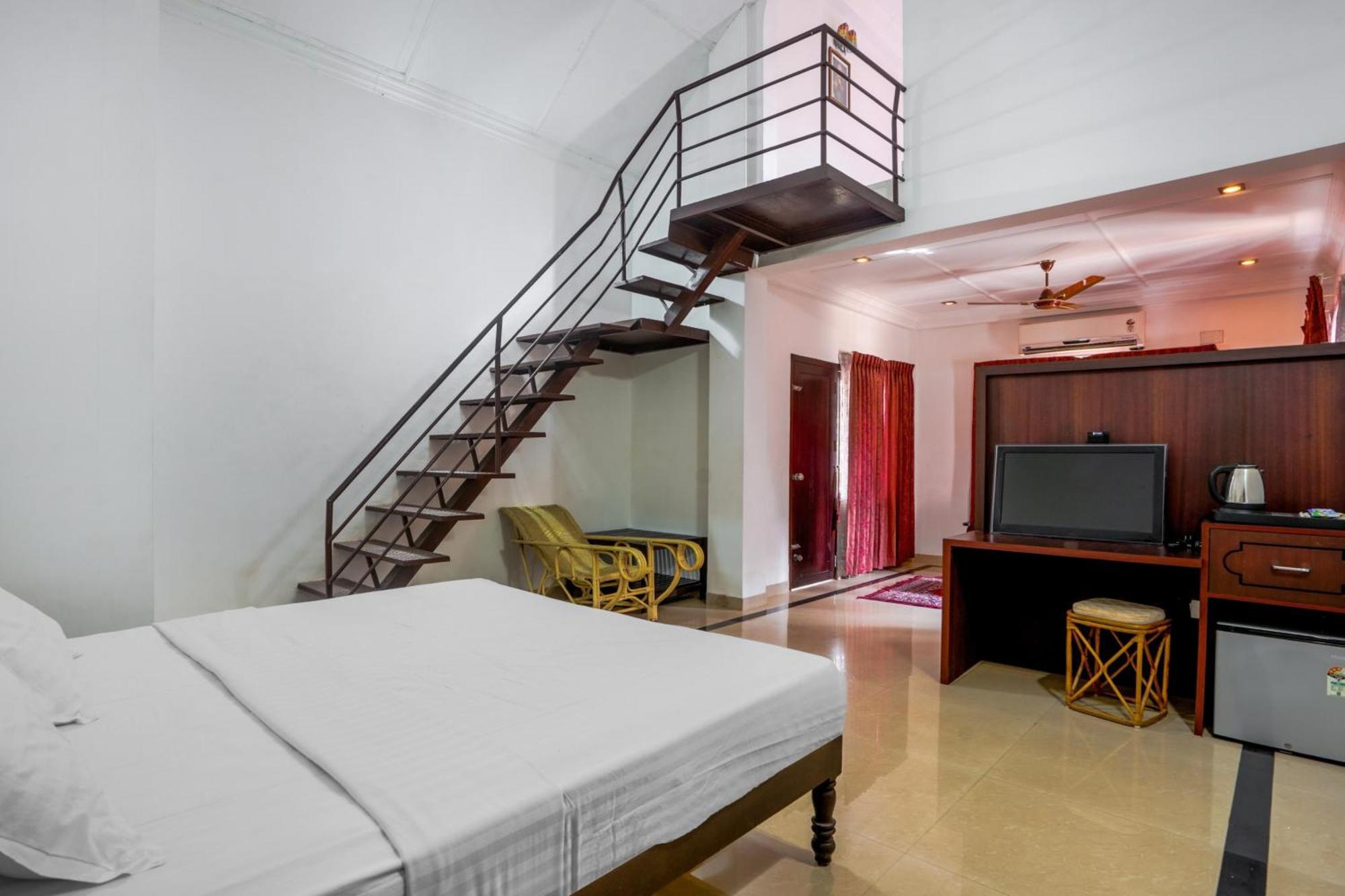 Palette Resorts- Tapovan Green County Thattakad Экстерьер фото