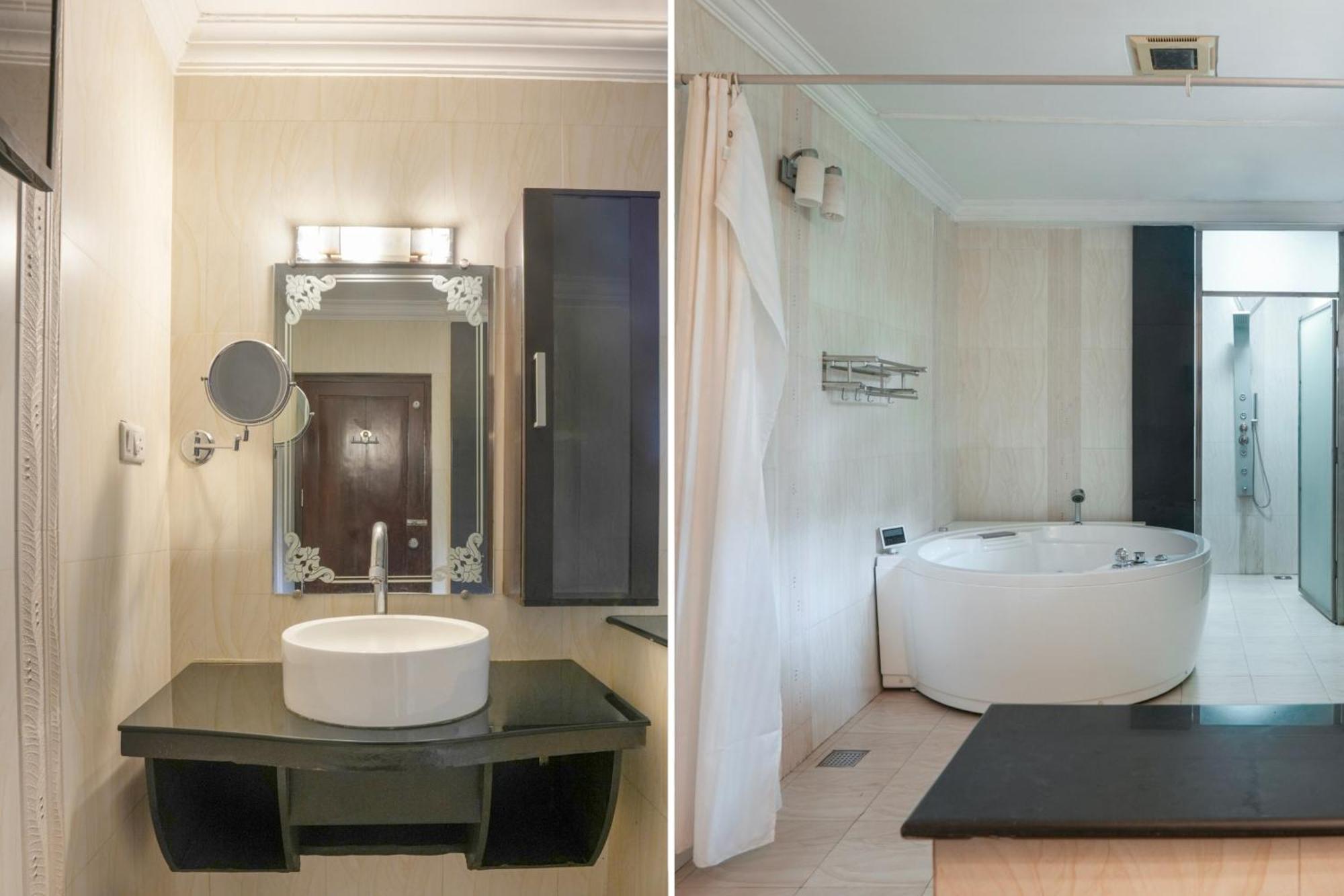 Palette Resorts- Tapovan Green County Thattakad Экстерьер фото