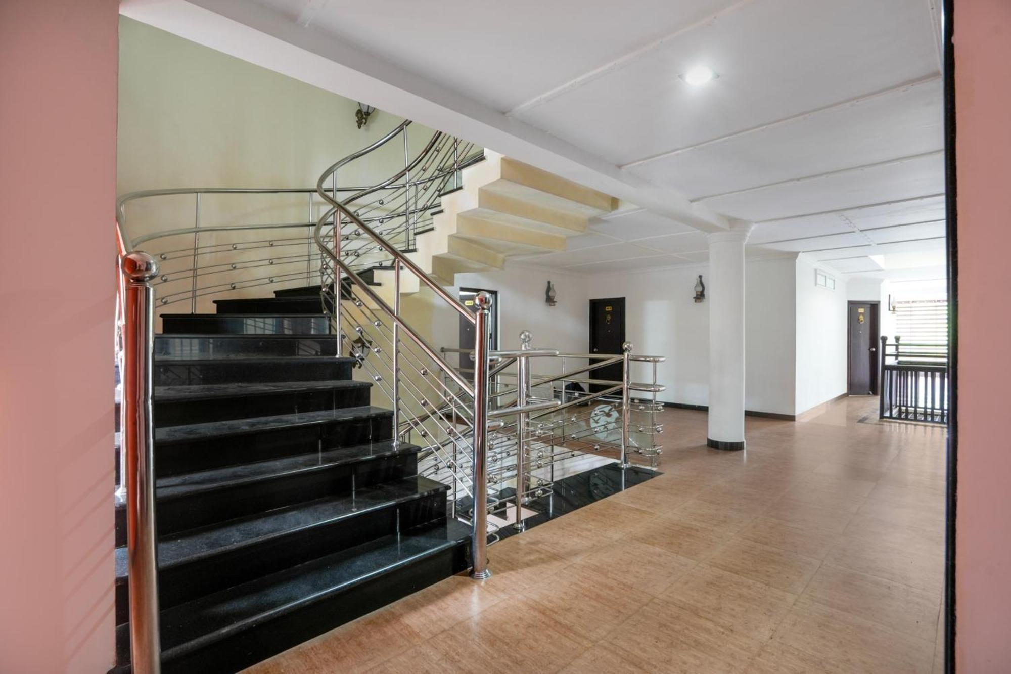 Palette Resorts- Tapovan Green County Thattakad Экстерьер фото