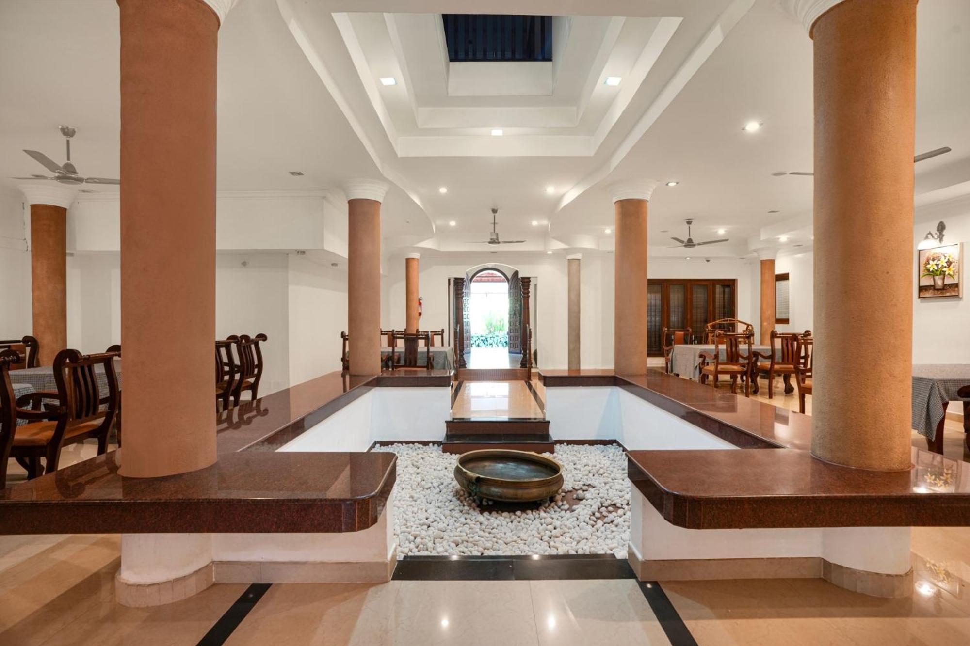 Palette Resorts- Tapovan Green County Thattakad Экстерьер фото