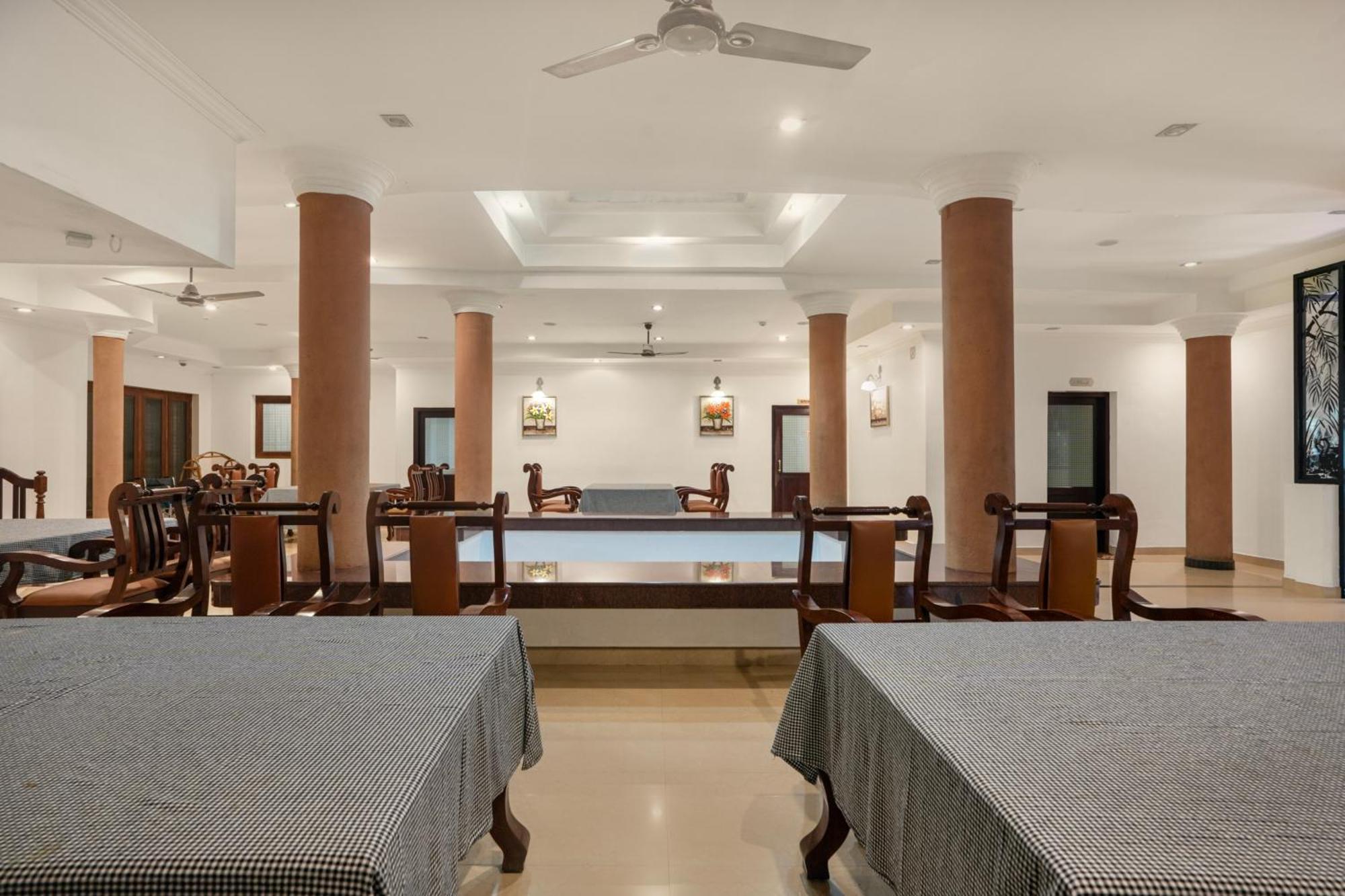 Palette Resorts- Tapovan Green County Thattakad Экстерьер фото