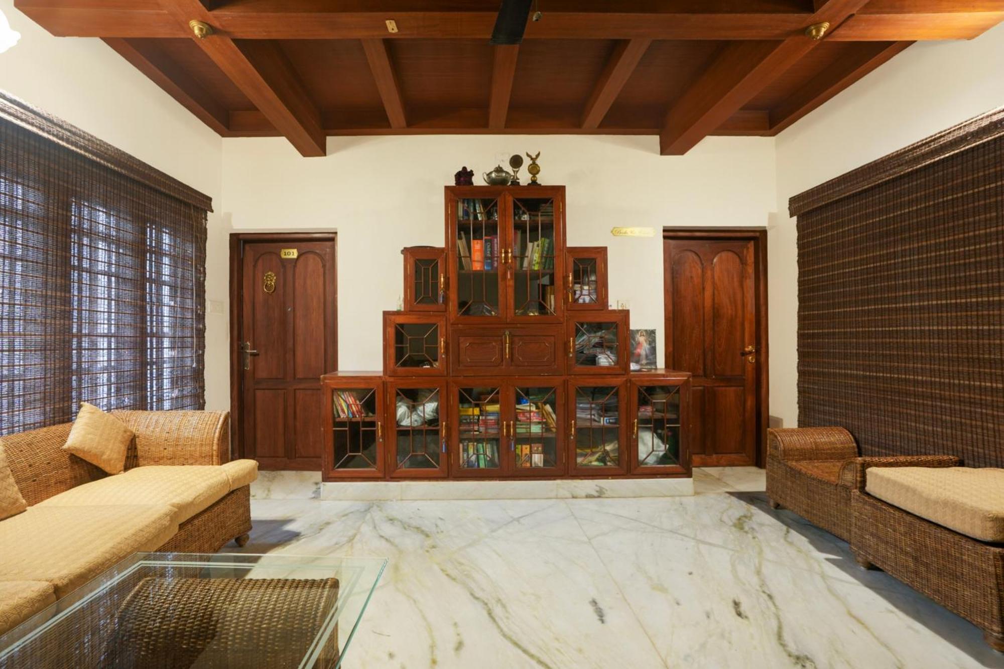 Palette Resorts- Tapovan Green County Thattakad Экстерьер фото